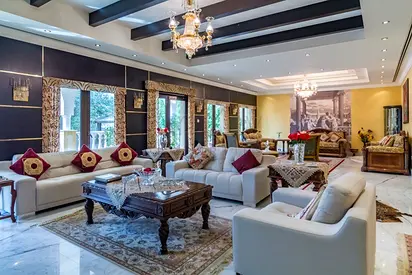 Huge Luxurious Villa | Under Renovation | 6 Bed With Pool