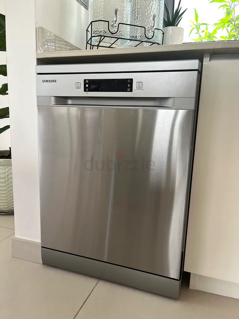  Samsung Dishwasher, DW60M6050FS (14 Place Settings)