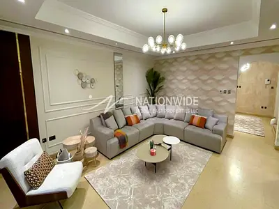 Peaceful Unit | Best Facilities | Fully Furnished