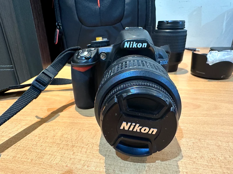 Nikon DSLR 3100 | dubizzle