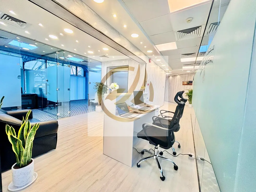Office for Rent FURNISHED OFFICE SPACE FOR RENT WITH EJARI PRIME