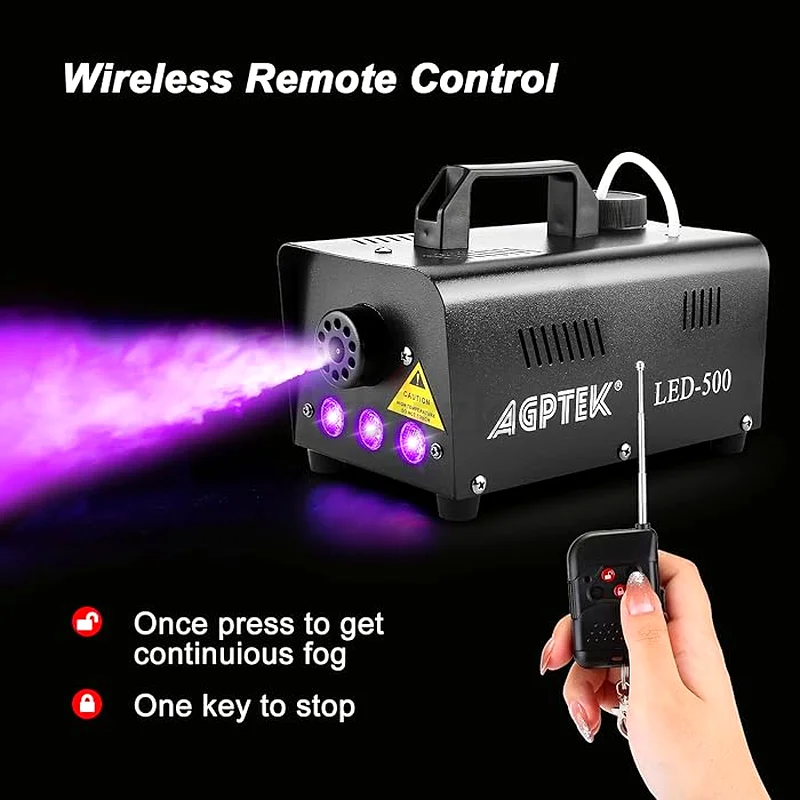Party light and smoke63259192555779113