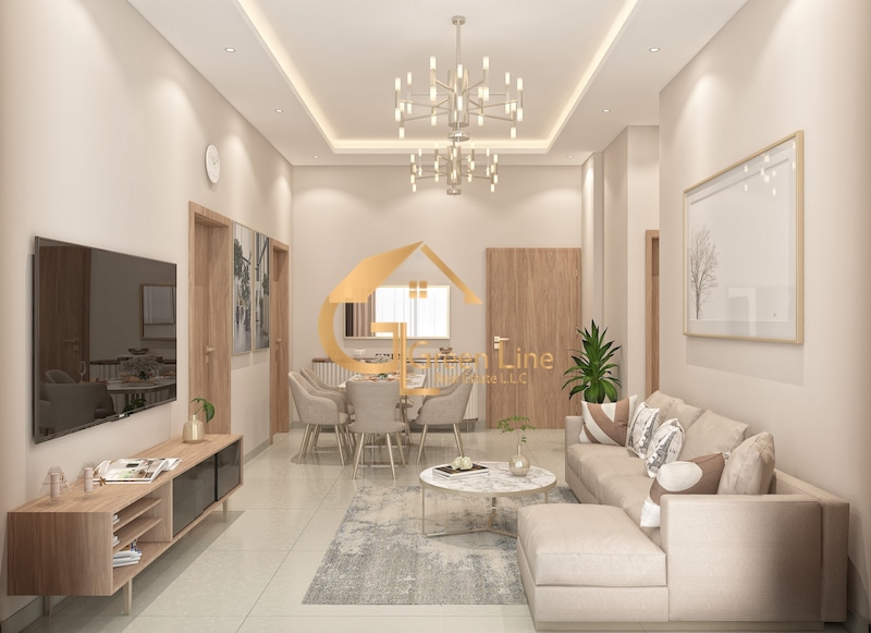 AMAZING ONE BEDROOM WITH 50/50 PAYMENT PLAN FROM JUST 750k