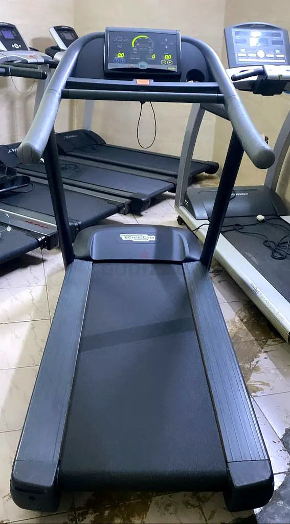 Technogym Jog500 Treadmill