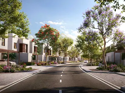 Marvellous Villa| Single Row Unit| Facing Park