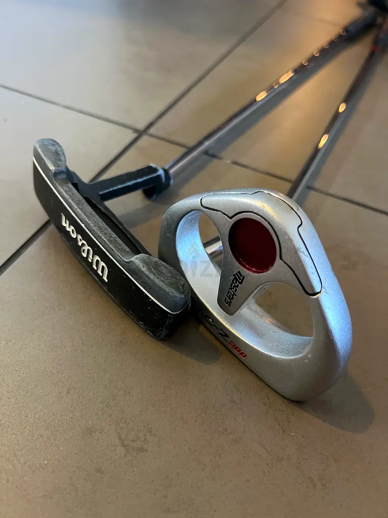 Wilson X31 Starter Golf Club Set