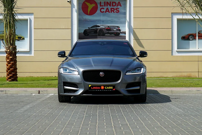 AED 1,740 monthly | Warranty | Jaguar XF 2020 GCC63222309106306113