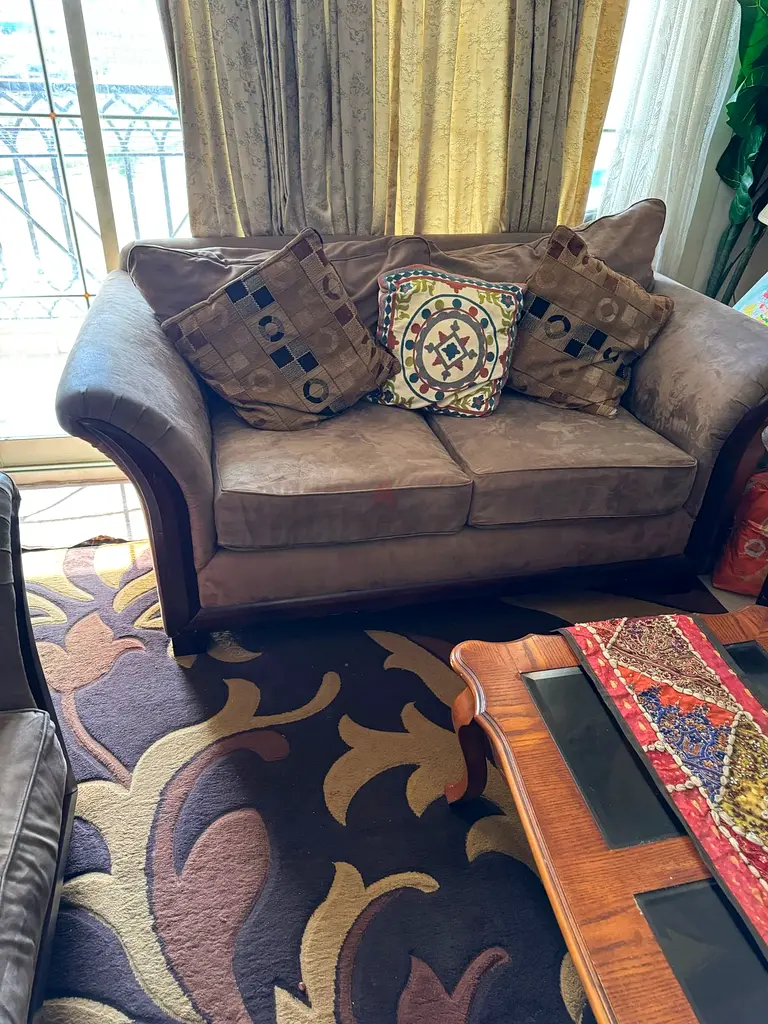 Home Center 7 Seater Sofa set