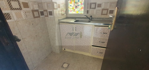 Separate Kitchen Studio With Balcony In 10k Close To Zulaikha