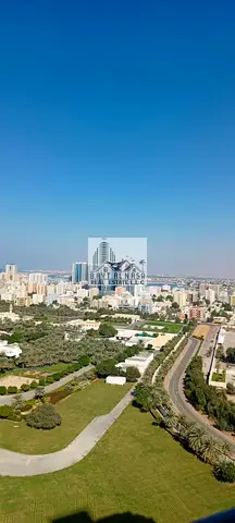 Spacious Two Bedroom Hall Apartment With Covered Car Parking Available For Sale In City Tower Ajman