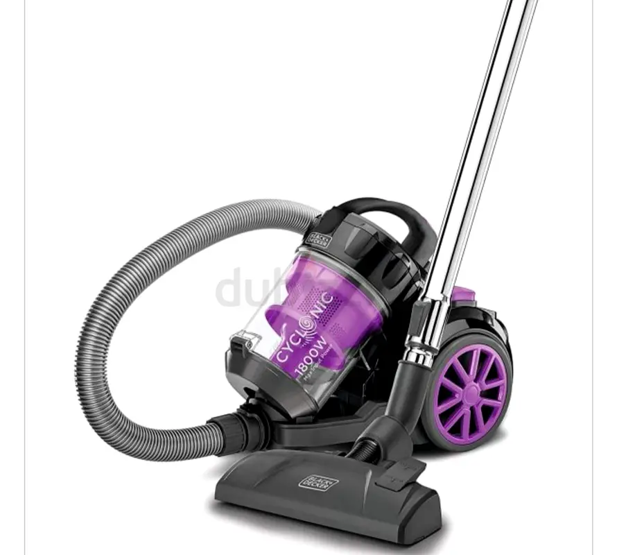 Vacuum cleaner
