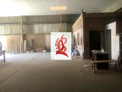 Commercial Warehouse I For Auto Garage I Power 80 Kw