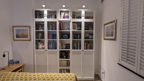 Used bookcases outlet for sale