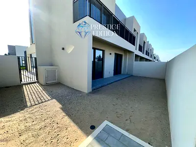 Spacious Living: Your Dream Townhouse Awaits In Emaar South