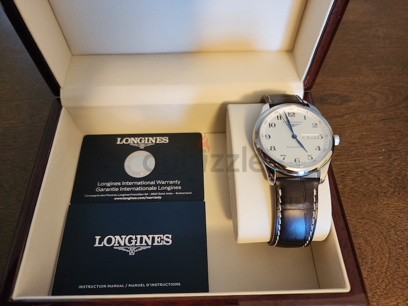 Longines Master Collection dubizzle