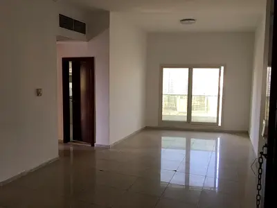 2 Bhk With Balcony And 2 Bathrooms In Al-nahda Sharjah