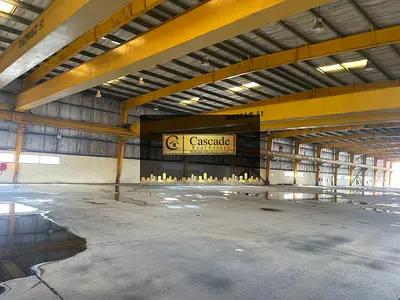 Jafza North Warehouse Factory Shed Suitable 4 Logistics Or Heavy Industry