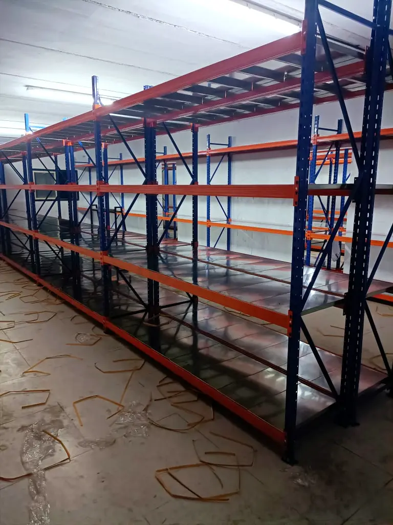 Used and New Shelves and Racks