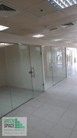 New Furnished Office Space