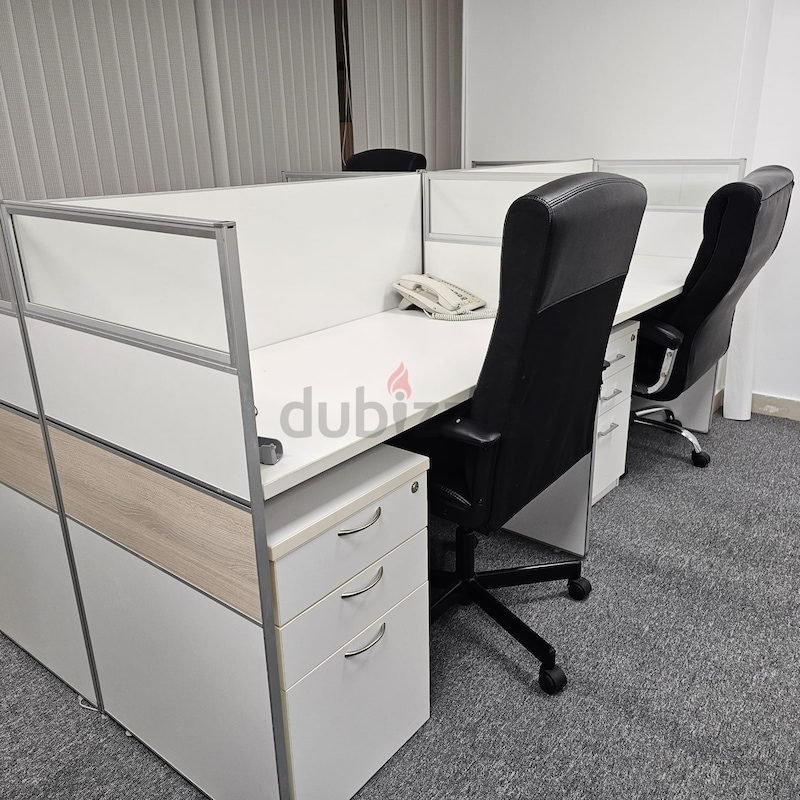 Cubicle table on sale