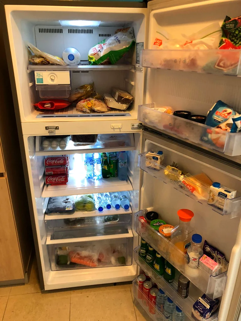LG Top Mount Refrigerator 520 Litres GRB522GLH FREE DELIVERY +WARRANTY63266084881282111