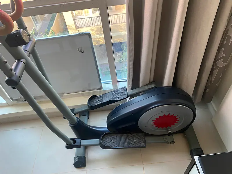 Elliptical Exercise Machine