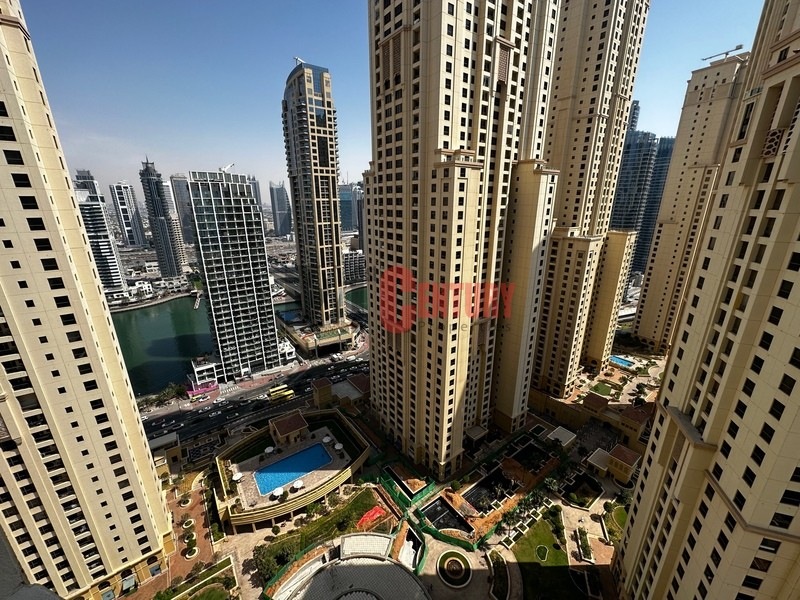 Spacious 2BR Vacant Unit in Murjan 3: AED 2,295,000