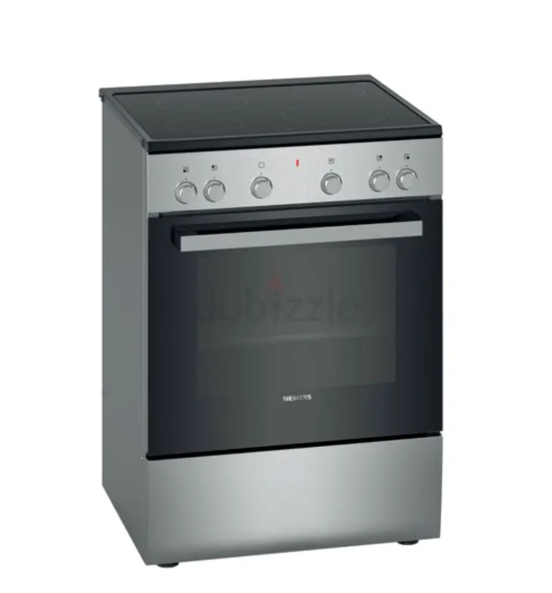 Siemens Freestanding Ceramic Electric Cooking Range