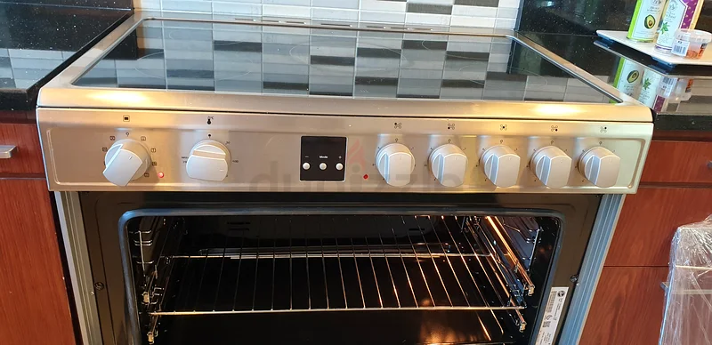 Hoover 90X60 Ceramic Cooker - Vcg9060 (Made In Turkey) - Vcg9060 FREE DELIVERY +WARRANTY63266085028865112