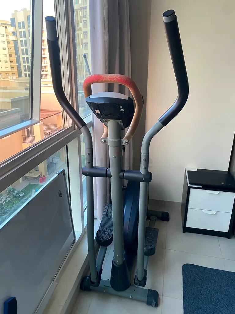 Elliptical Exercise Machine