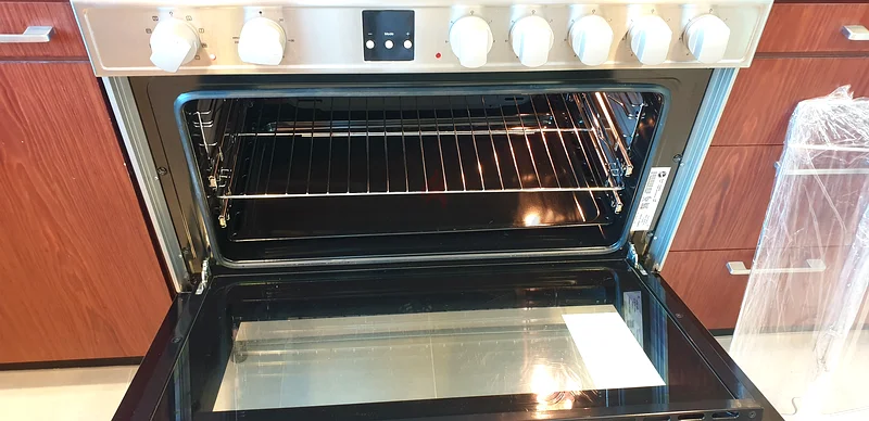Hoover 90X60 Ceramic Cooker - Vcg9060 (Made In Turkey) - Vcg9060 FREE DELIVERY +WARRANTY63266085028865114