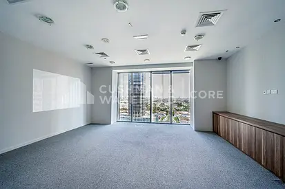 Vacant | Fitted And Partitioned | Freezone License