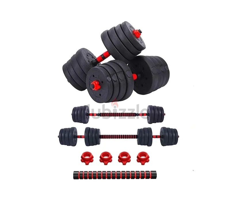 Brand new online dumbbells