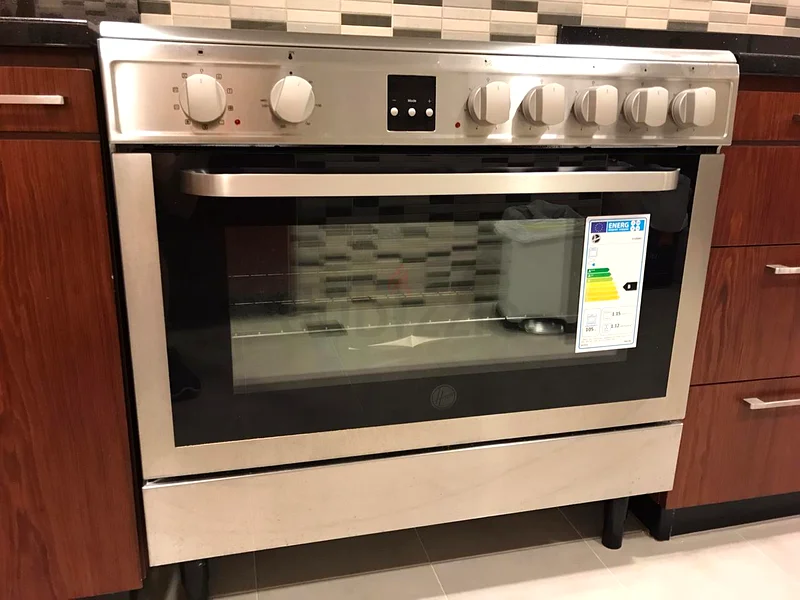 Hoover 90X60 Ceramic Cooker - Vcg9060 (Made In Turkey) - Vcg9060 FREE DELIVERY +WARRANTY63266085028865111