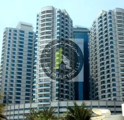 Brand New Office Available For Sale In Falcon Tower | Big Size | With Parking | On Installments 8 Y