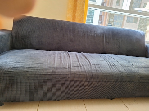 3 seater couch for free