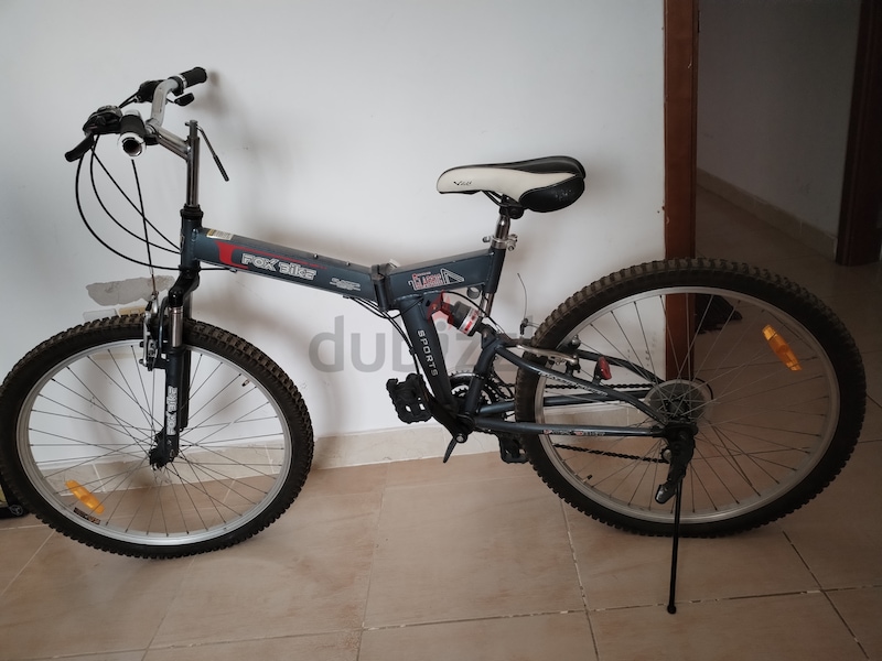 Firefox kompac discount folding bicycle price