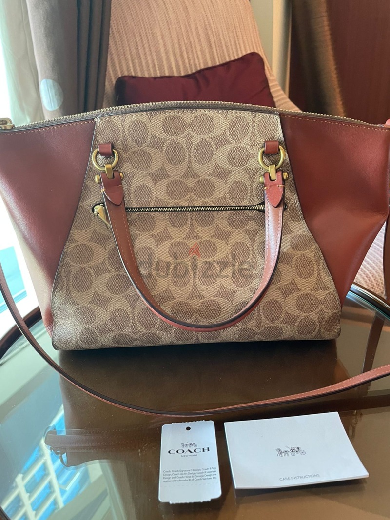 Original coach bag deals price