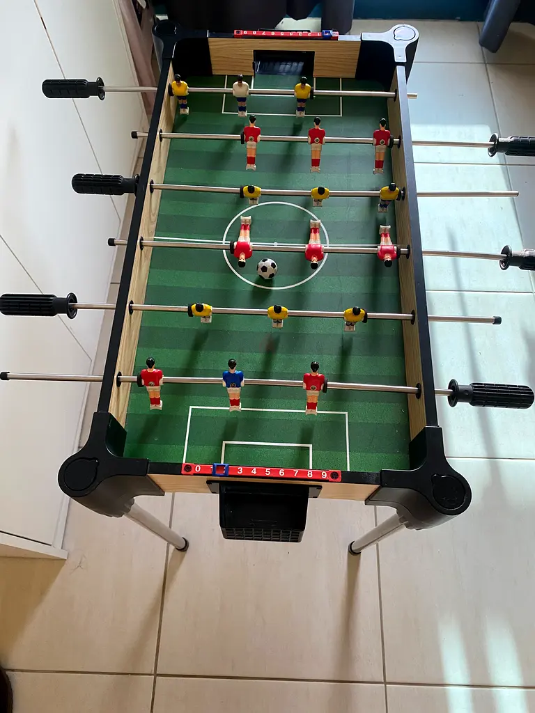 Merchant Ambassador Foosball /Tabletop Football