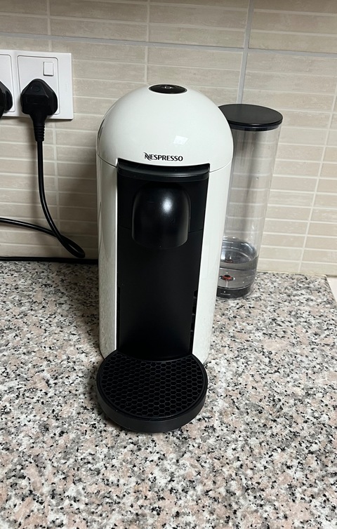 VertuoPlus  Nespresso UAE