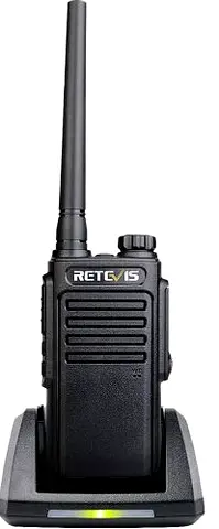 WALKIE TALKIE 2-WAY RADIO SET WATERPROOF NEW