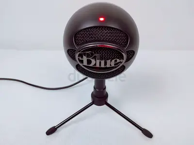 Logitech Blue Snowball ICE Plug and Play USB Microphone