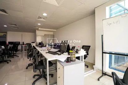 Fitted Office | Dmcc License| Amazing View