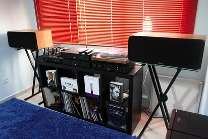 NAIM SUPERUNITI INTEGRATED WITH 250.2 AMPLIFIER