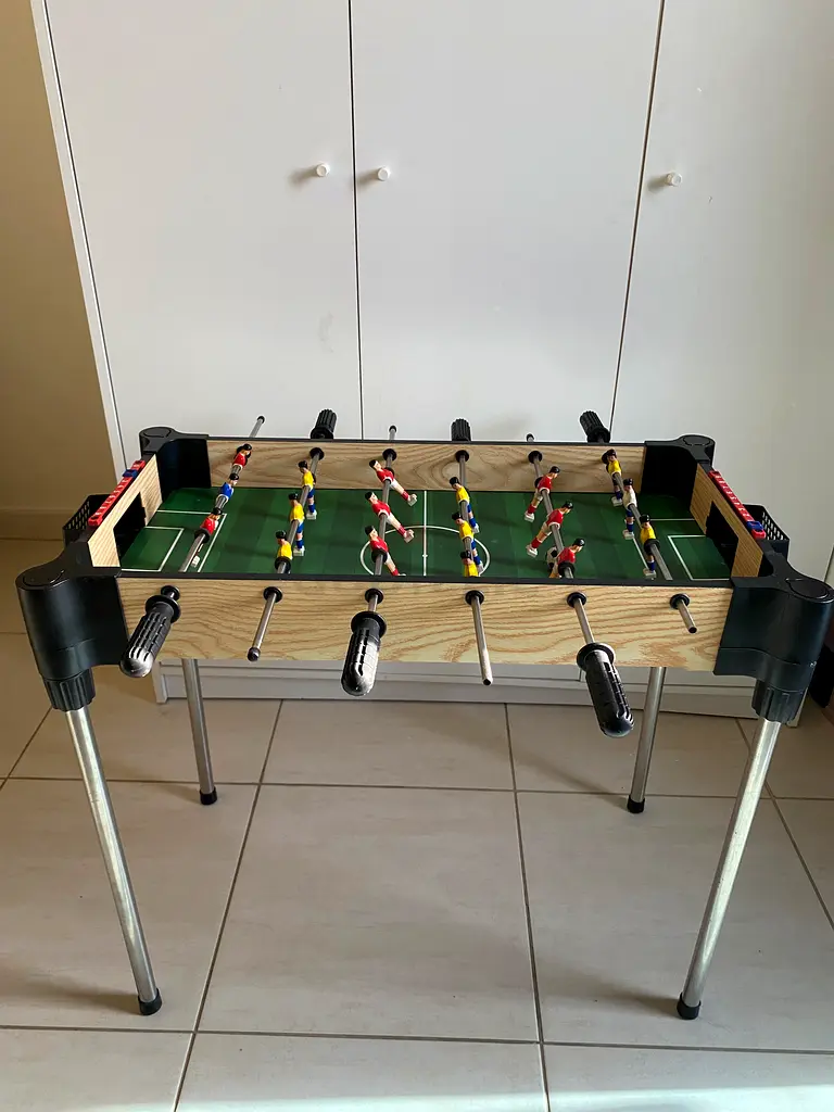 Merchant Ambassador Foosball /Tabletop Football