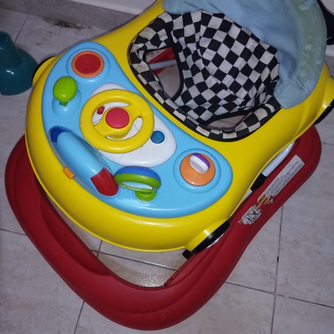 Second hand baby walking hot sale ring