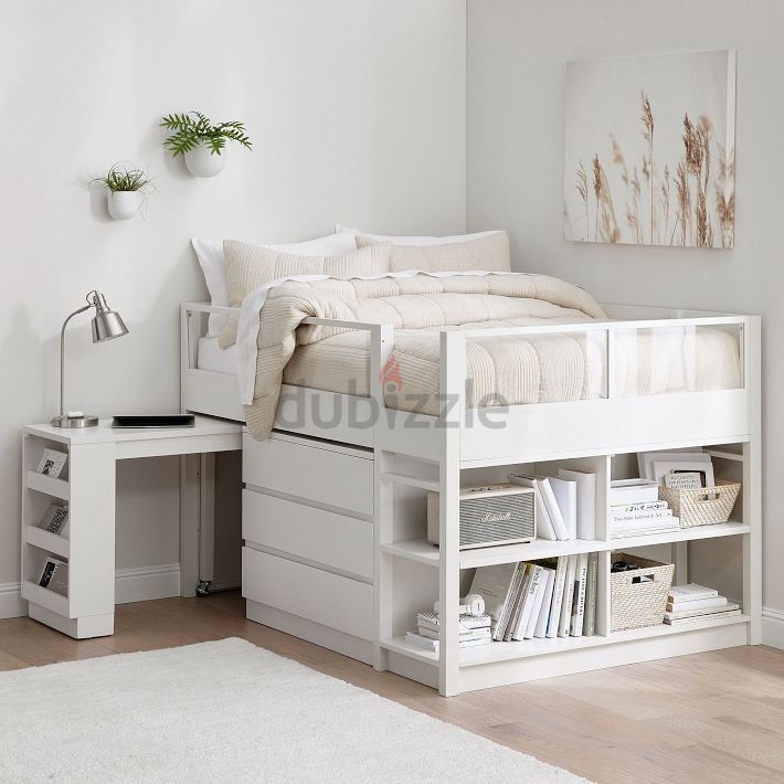 Dubizzle loft clearance bed