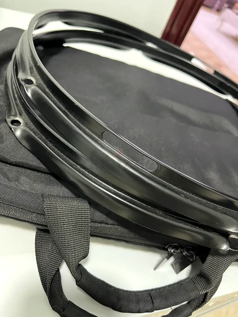 Assortment of 14” Drum hoops