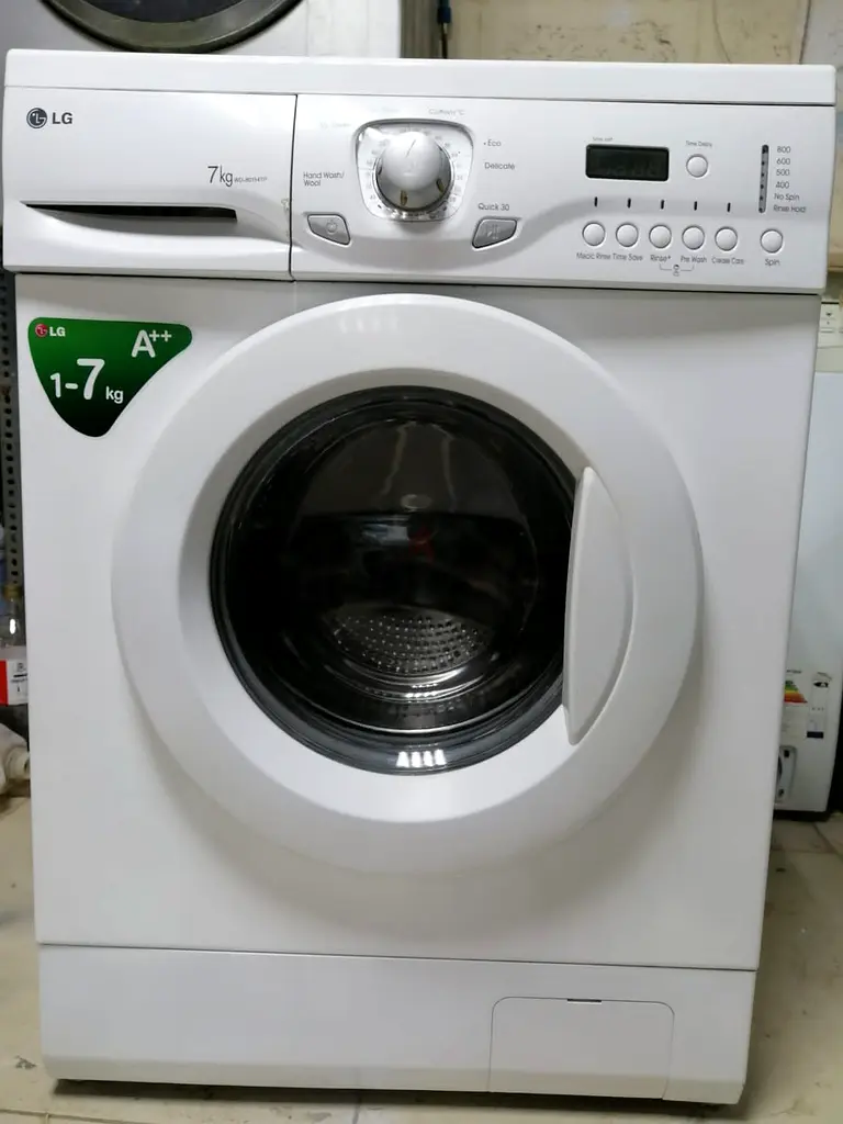 LG Front Load Washing machine Available