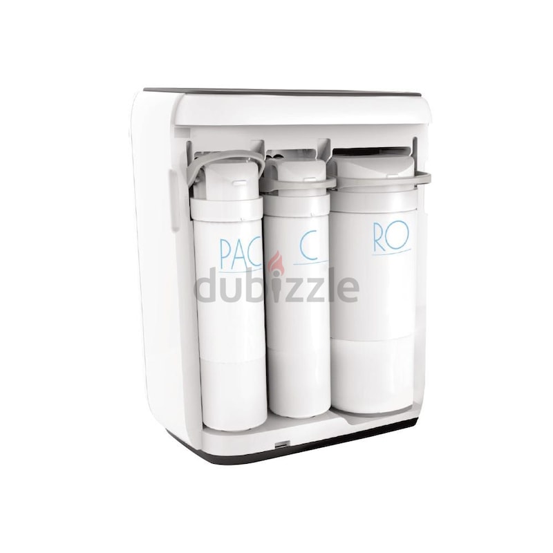 Milano water purifier under sink